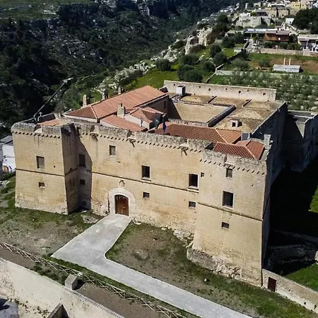 Il Cocchiere לינה וארוחת בוקר Palagianello
