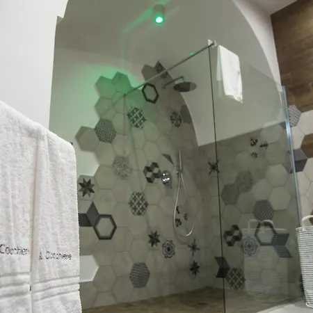 Il Cocchiere Bed and breakfast 4*