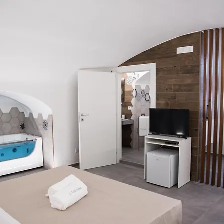 Il Cocchiere Bed and breakfast 4*