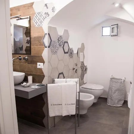 Il Cocchiere Frühstückspension 4*